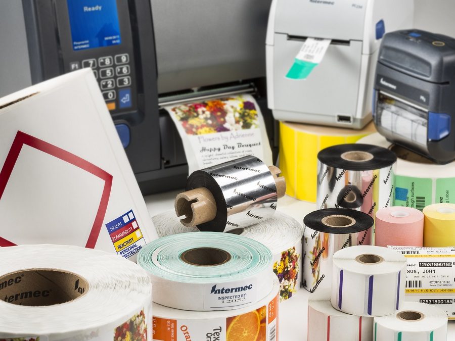How to Select the Right Media for Your Barcode Printers
